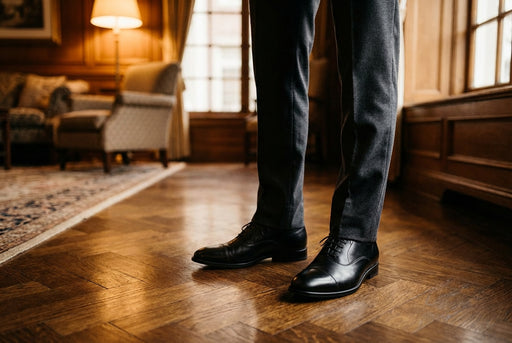 รองเท้าอ็อกซ์ฟอร์ด