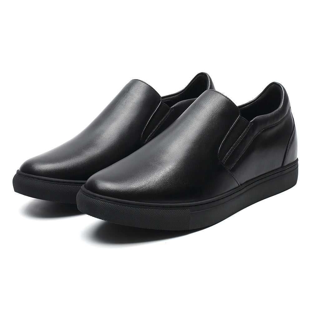 Slip-On Black 6cm