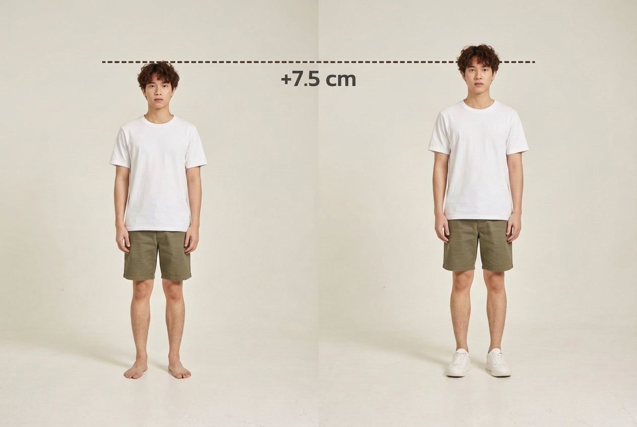 Off-White Sneakers 7.5cm